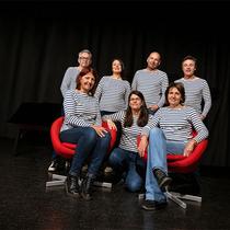 Joute d'impro sur les Rambertes - Théâtre_Saint-Just Saint-Rambert