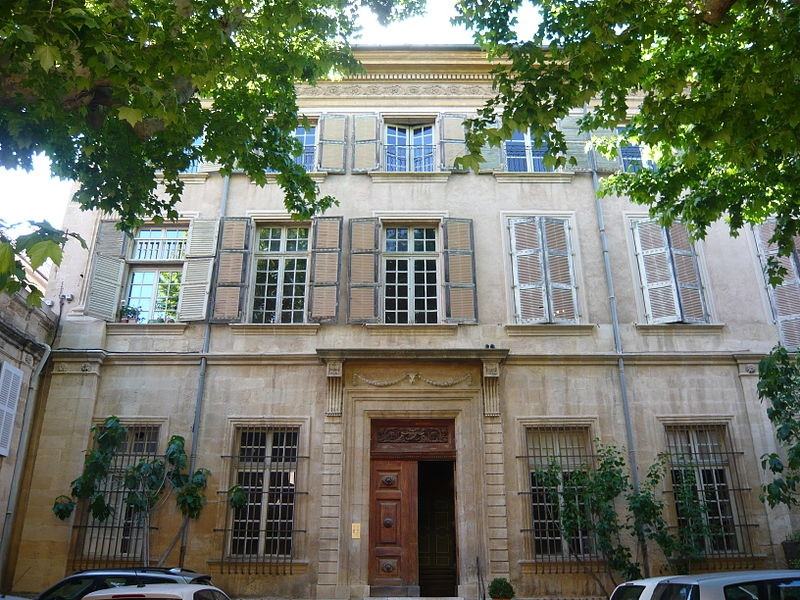 Hôtel Bonnet de la Baume