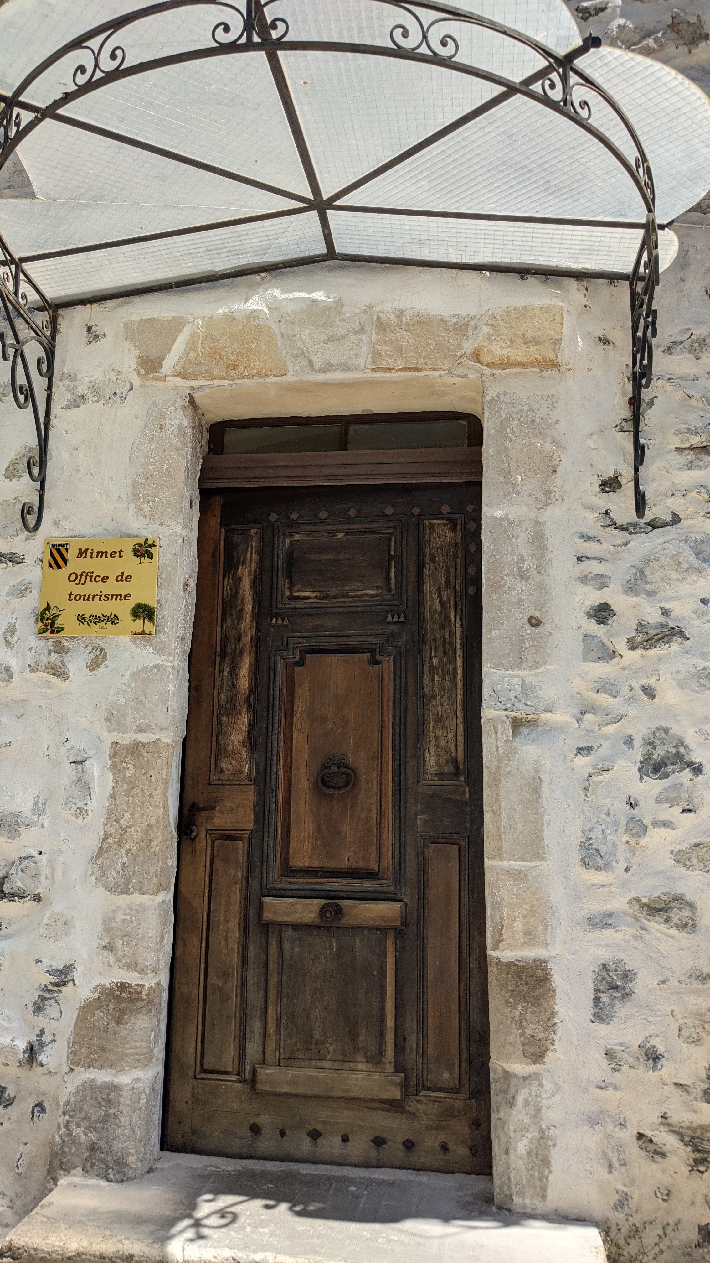 Office de Tourisme de Mimet — photo 2