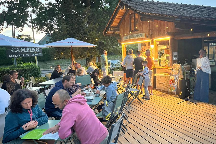 Camping Le Relais du Léman_Messery Camping Le Relais du Léman_Messery