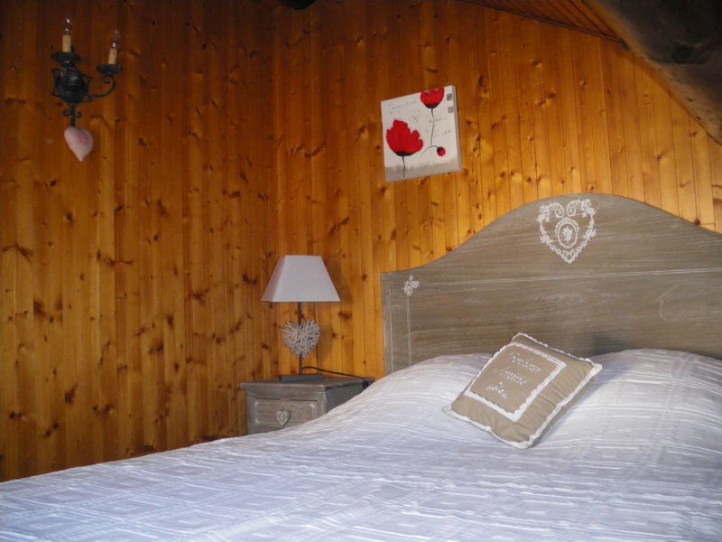 Appartment in chalet 