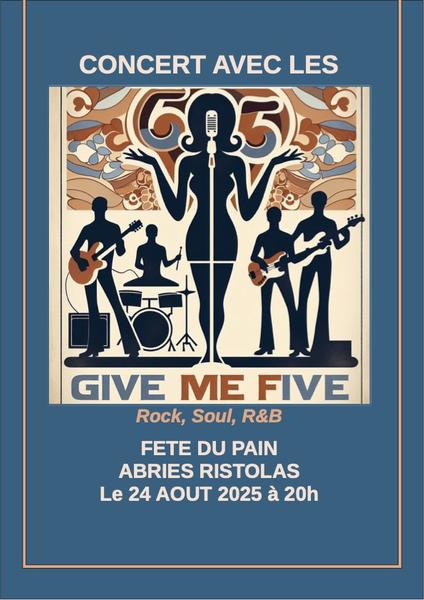 La fête du Pain_Abriès-Ristolas