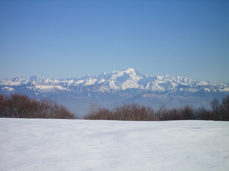 Mont-Blanc
