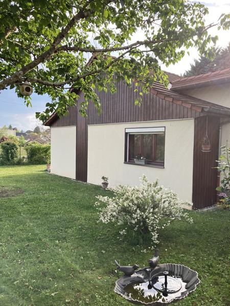 Le Nid de mésange - Gîte 3 étoiles proche Walibi - Les Avenières-Veyrins-Thuellin - Balcons du Dauphiné