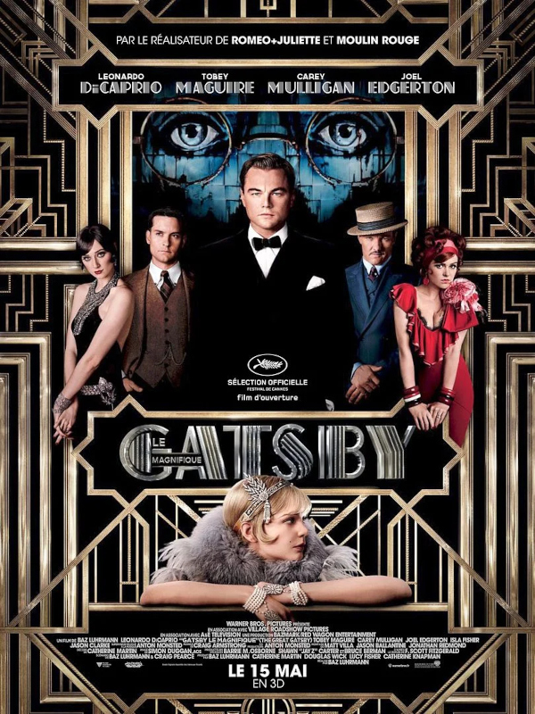 Ciné Plein Air - Gatsby le magnifique