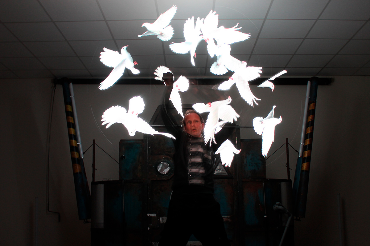 Spectacle « Poussières d’étoiles »