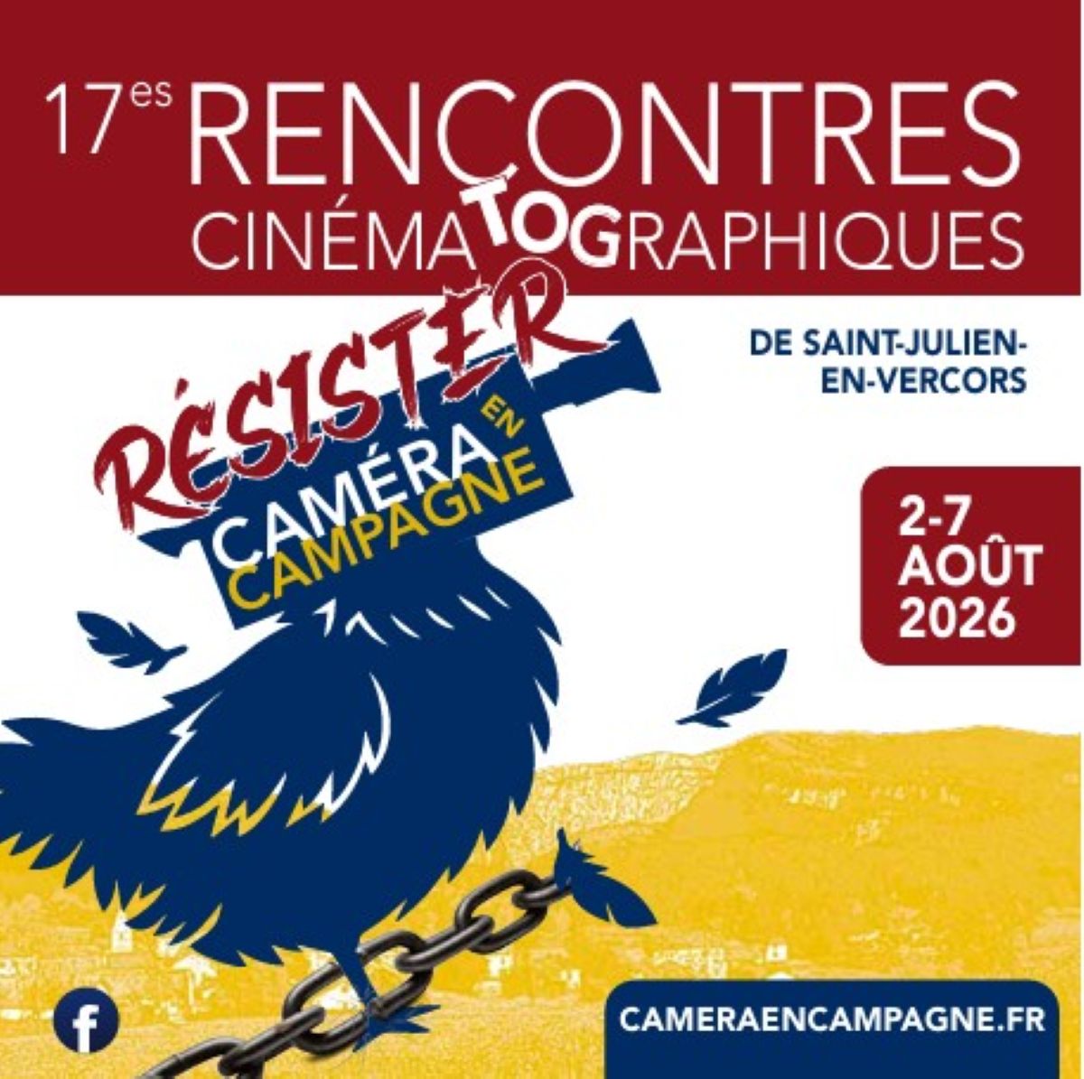 17èmes rencontres Caméra en campagne