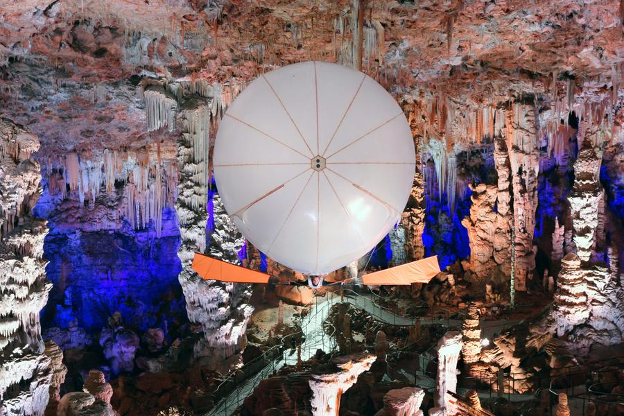 Grotte de la Salamandre