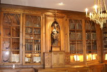 Visite guidée de la Collégiale de St Bonnet le Château