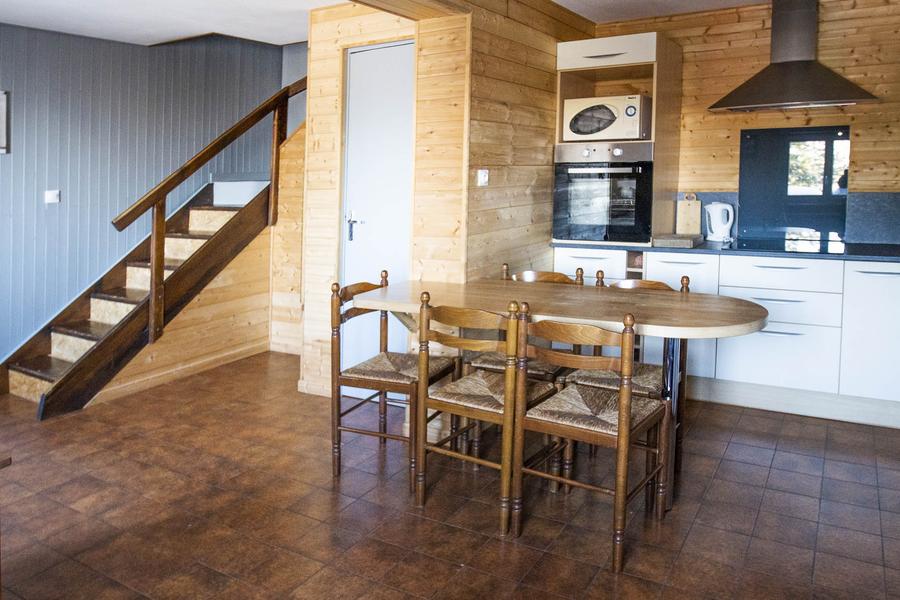 Les Genêts du Sancy - appt le Ferrand