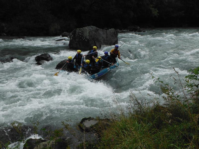 Rafting