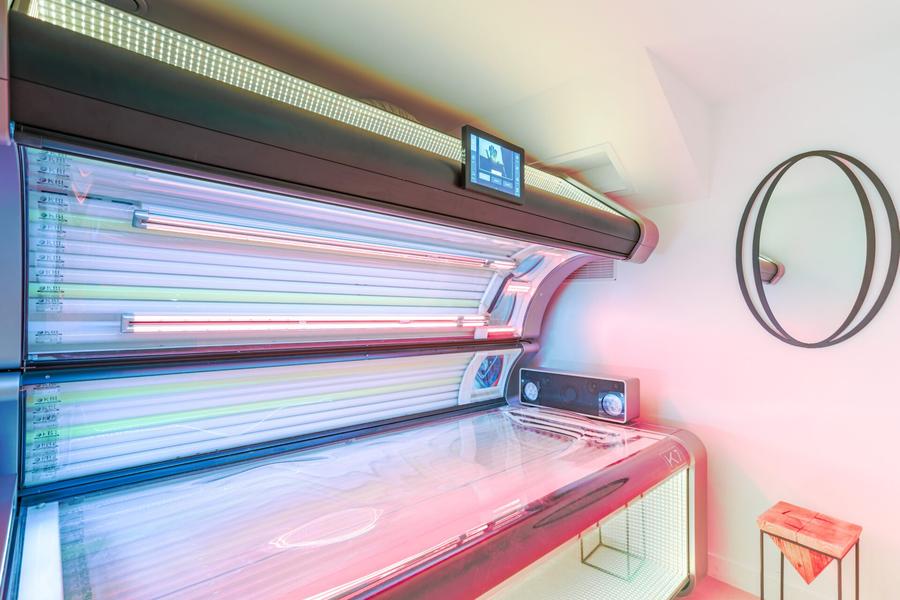 Cabine de Bronzage UVA