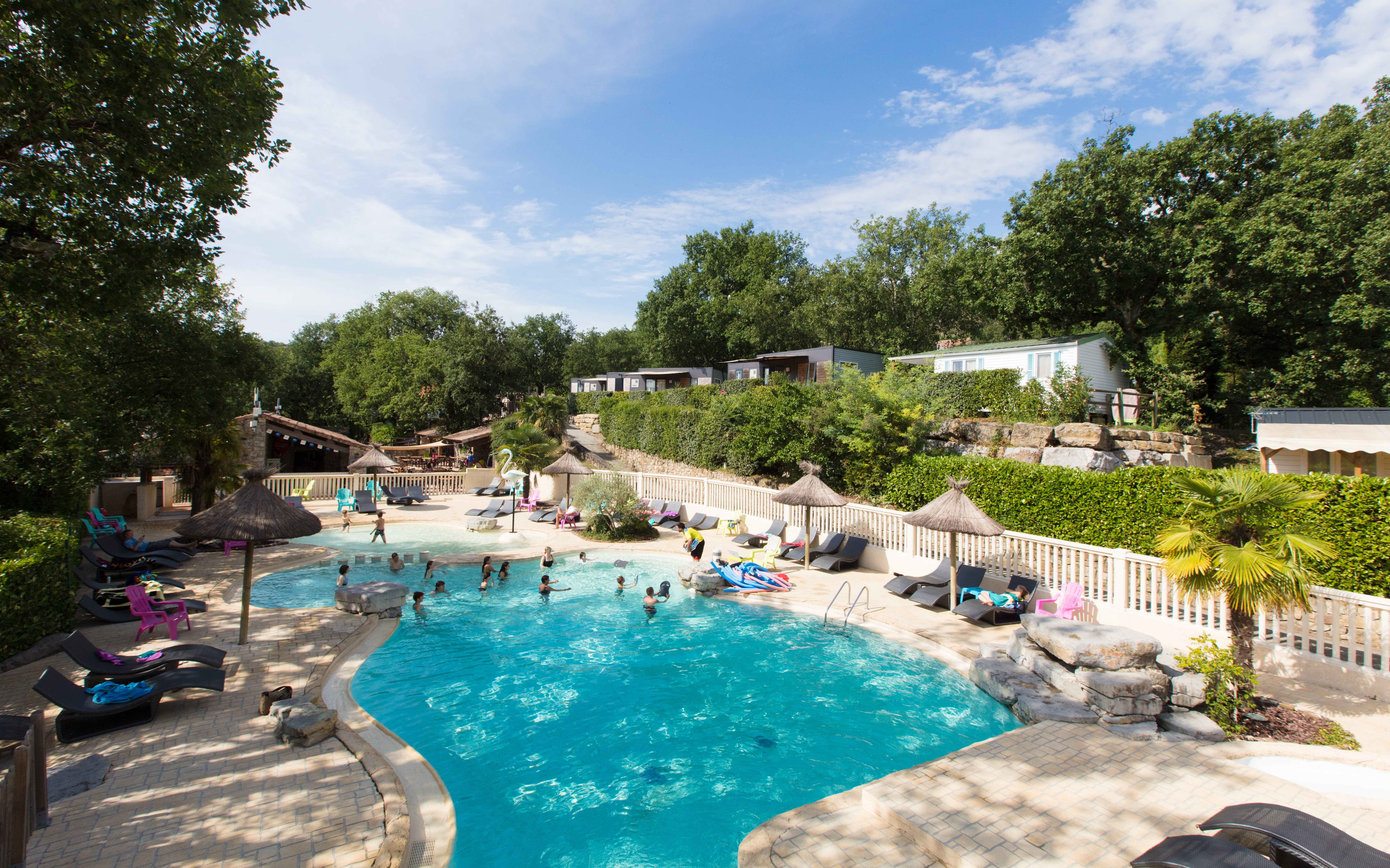 chenes piscine