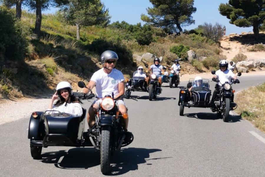 Demi-journée : Wine-Tour des vignobles de Cassis