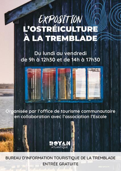 Exposition "L'ostréiculture à La Tremblade"