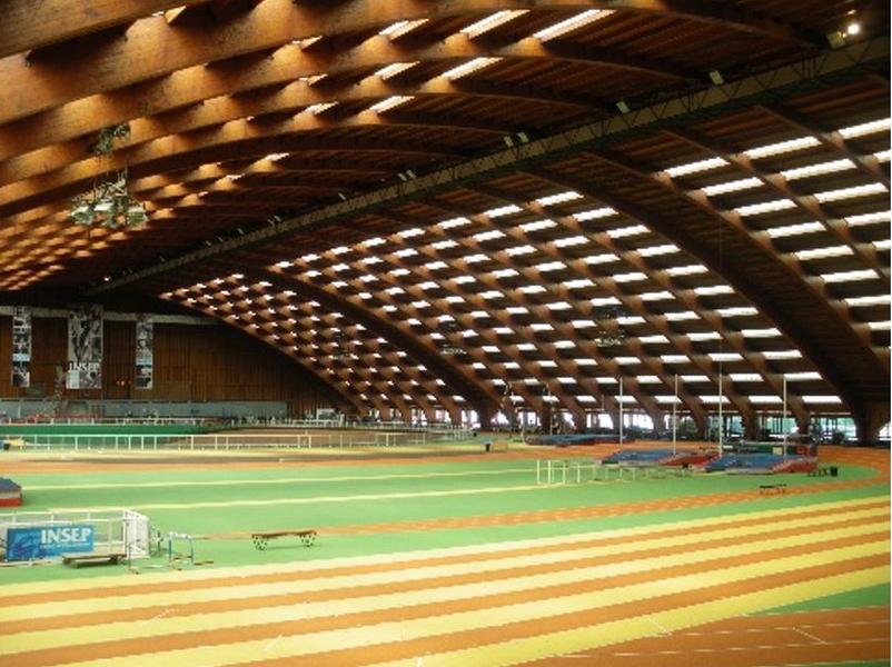 Salle de sport 