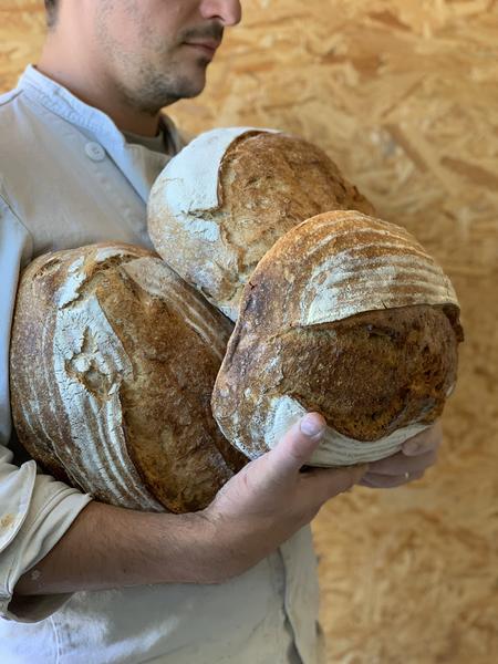 Pain de campagne