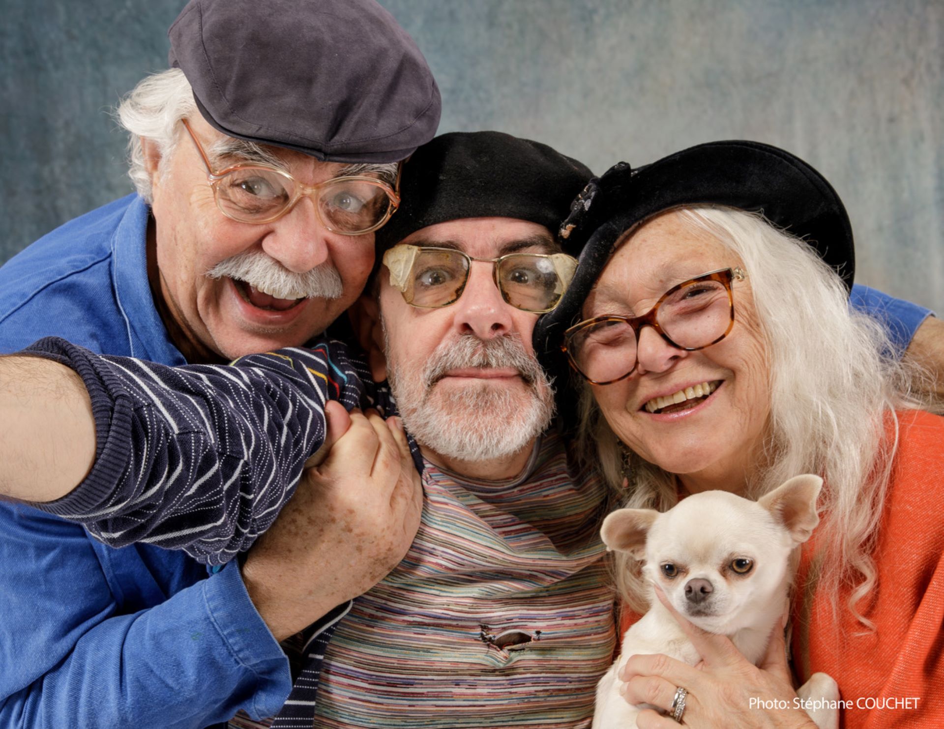 Contes du Dauphiné, Histoires drôles et autres fadaises / Comédie du Dauphiné S…