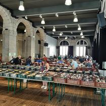 Foire aux livres d'Amnesty International_Vienne