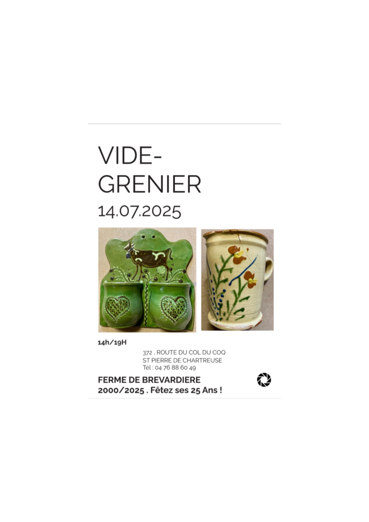 Vide grenier_Saint-Pierre-de-Chartreuse