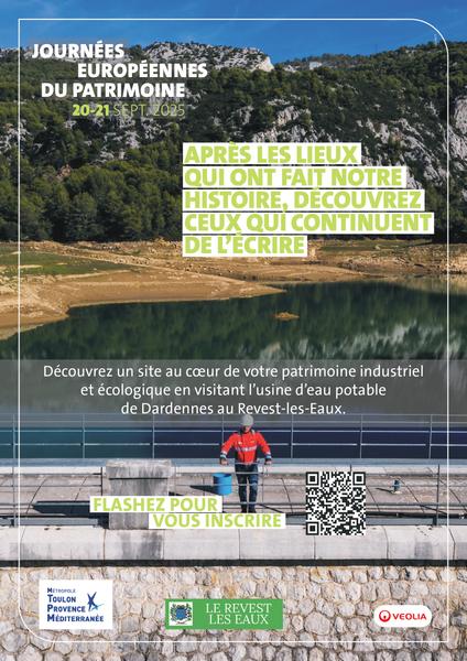 Journées du Patrimoine au Revest Les Eaux_Le Revest-les-Eaux