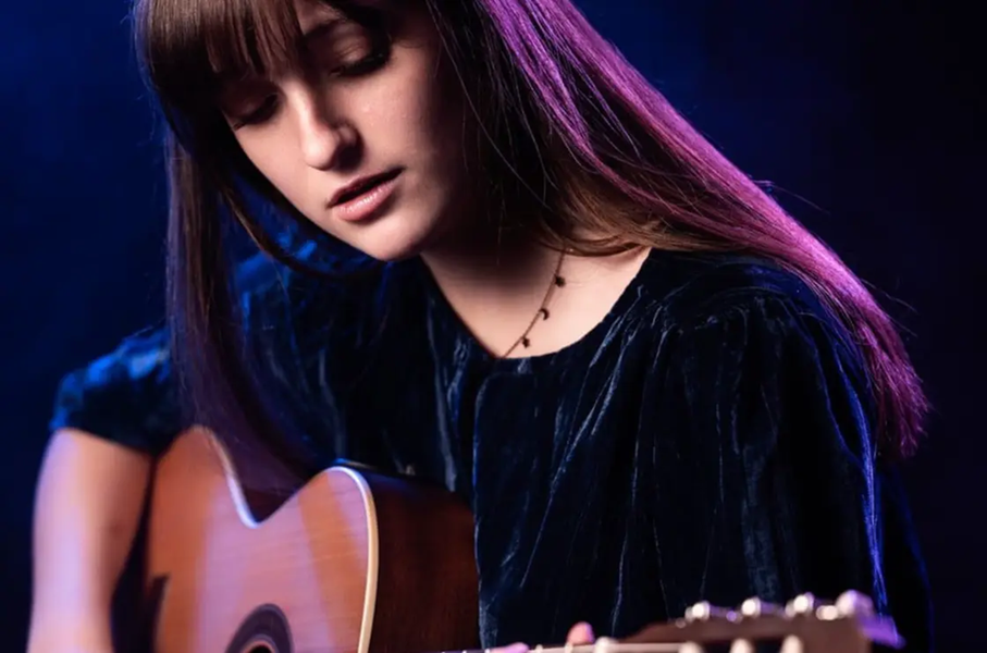 Laléa en concert à l'Imprimerie_Rive-de-Gier