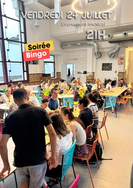 Soirée bingo
