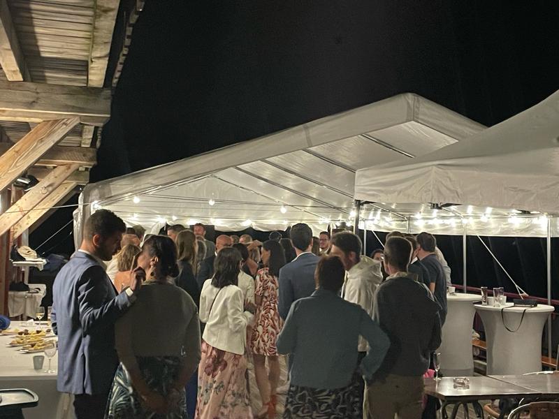 Cérémonie Restaurant d'altitude l'Escale