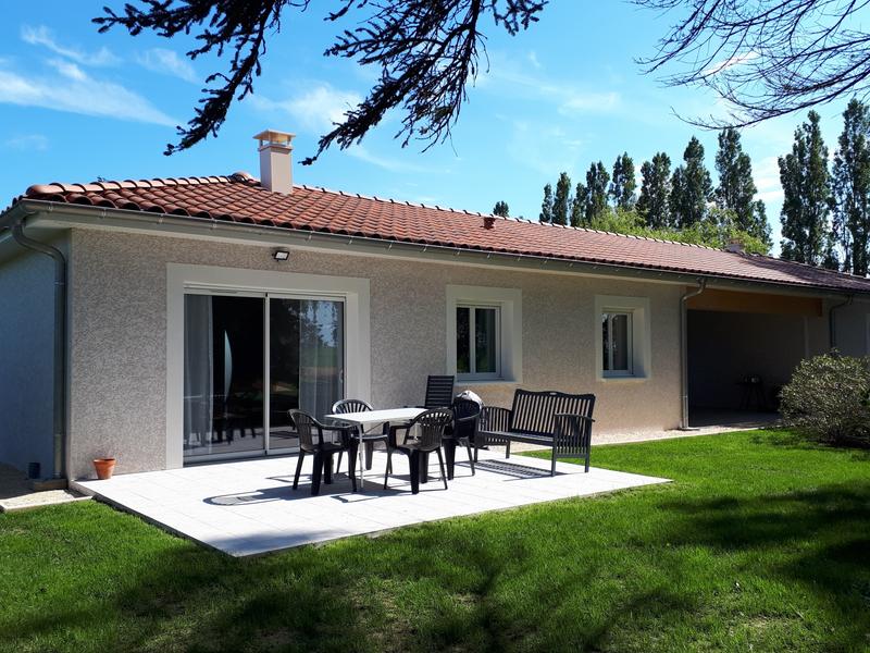 Parc du Chanet - Gîte 4 personnes