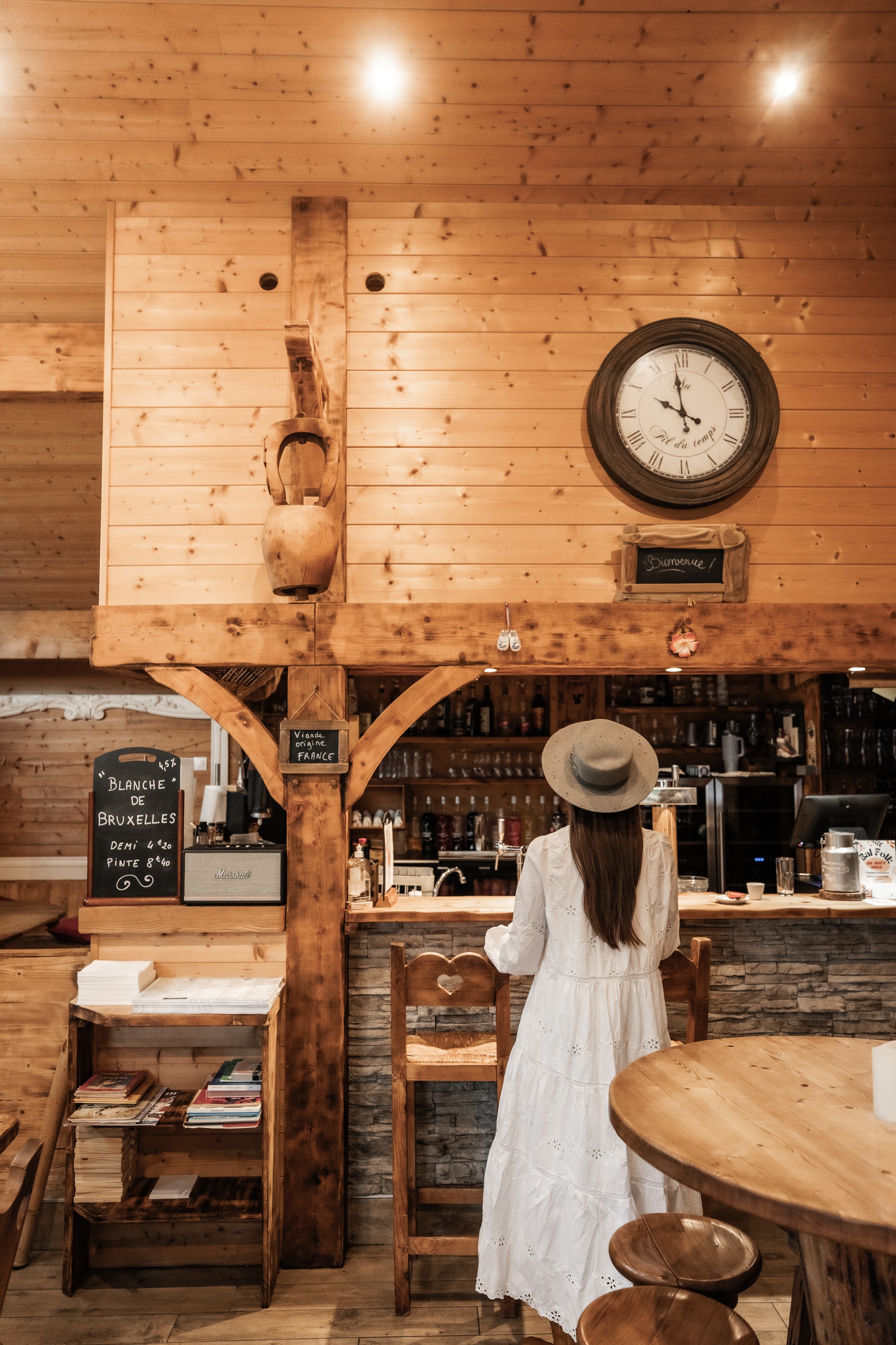Le Bistrot des Géorennes
