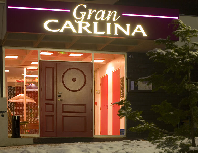 Gran Carlina Hôtel Suites & Spa