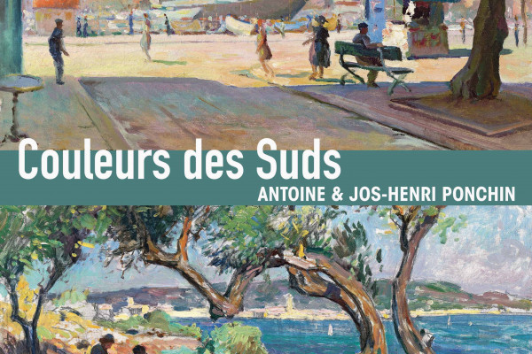 Couleurs des Suds, Antoine & Jos Henri Ponchin