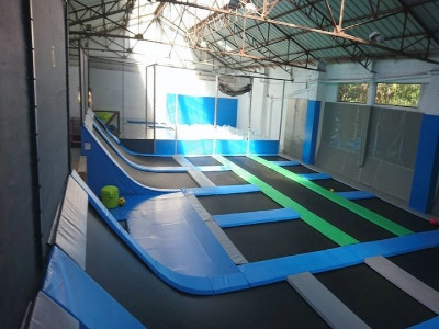 Jumping Heaven, Salon-de-Provence - photo 3