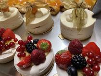 Petits gâteaux