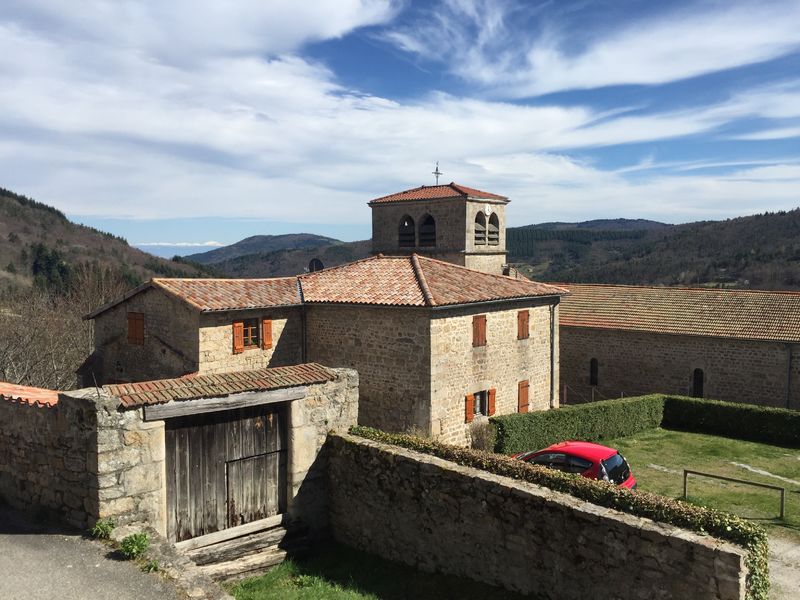 Village de Saint Symphorien de Mahun