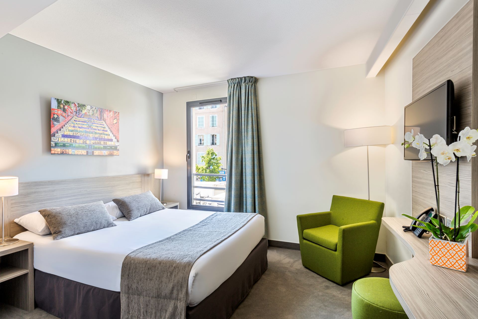 Best Western Linko Hôtel, Aubagne - photo 5