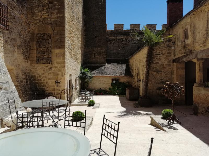 Château de Montplaisant - Saint-Hilaire-de-Brens - Balcons du Dauphiné - Nord-Isère - à moins d'une heure de Lyon