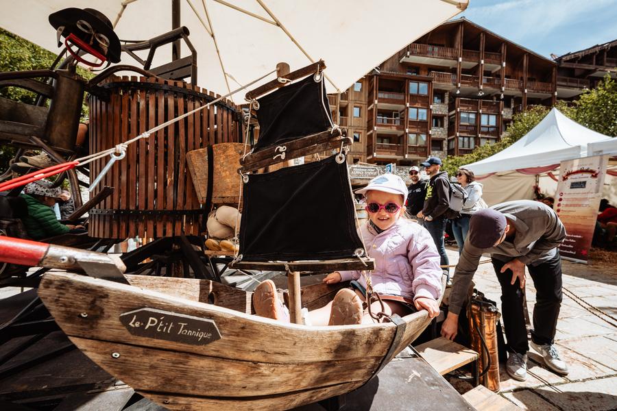 Foire Savoyarde Avaline_Val-d'Isère