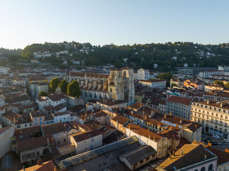 Cathédrale Saint-Maurice_Vienne