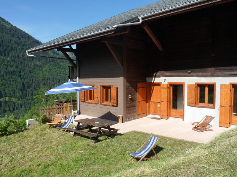 Apartment Cannelle in chalet –  90m² –  3 bedrooms –  Renot Christine
