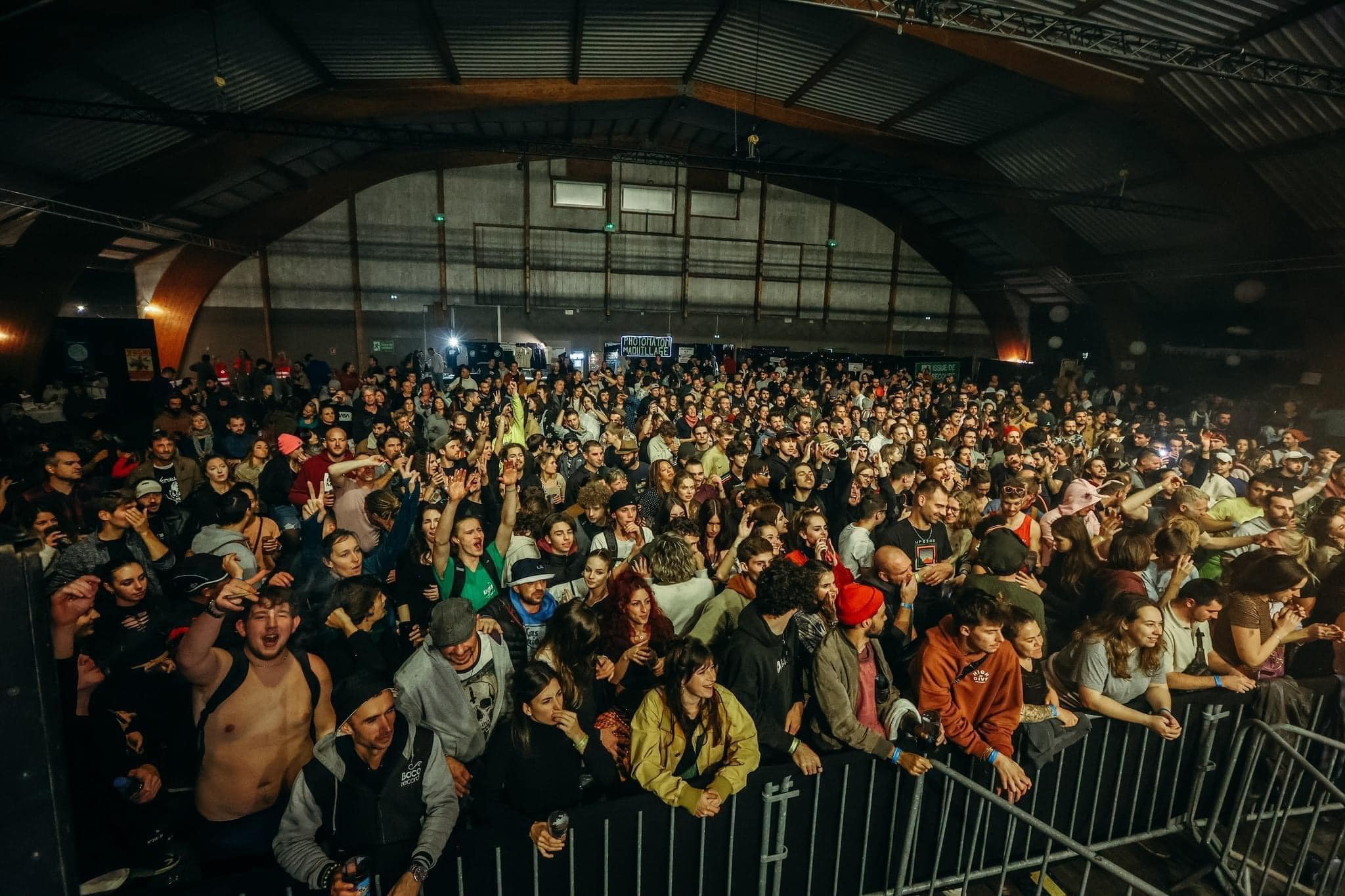 2ème édition de la Tempête hivernale du Loupoulo Festival