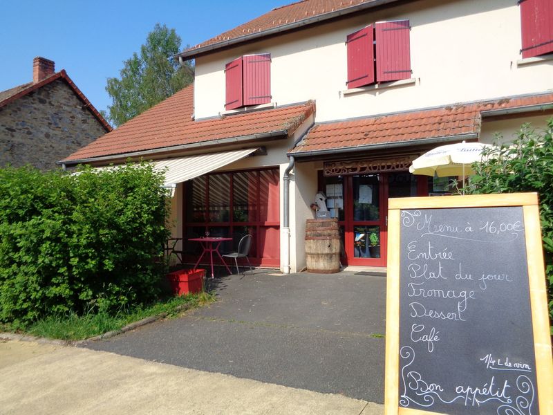 Café Restaurant Les 3 Tourtes
