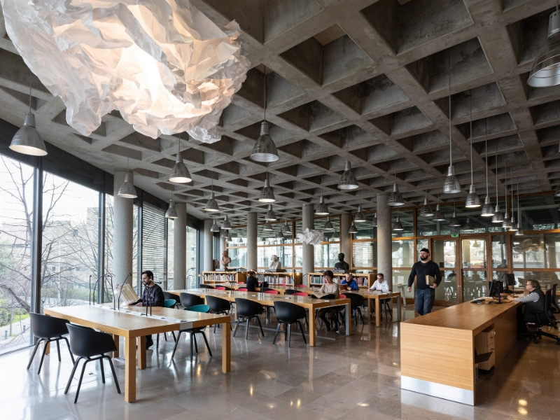Bibliothèque patrimoniale et archives municipales - Michel Vovelle, Aix-en-Provence - photo 2