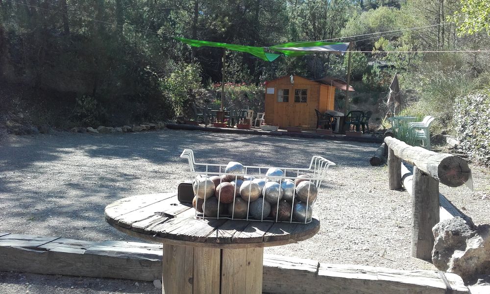 Camping Municipal Pouverels - Cotignac