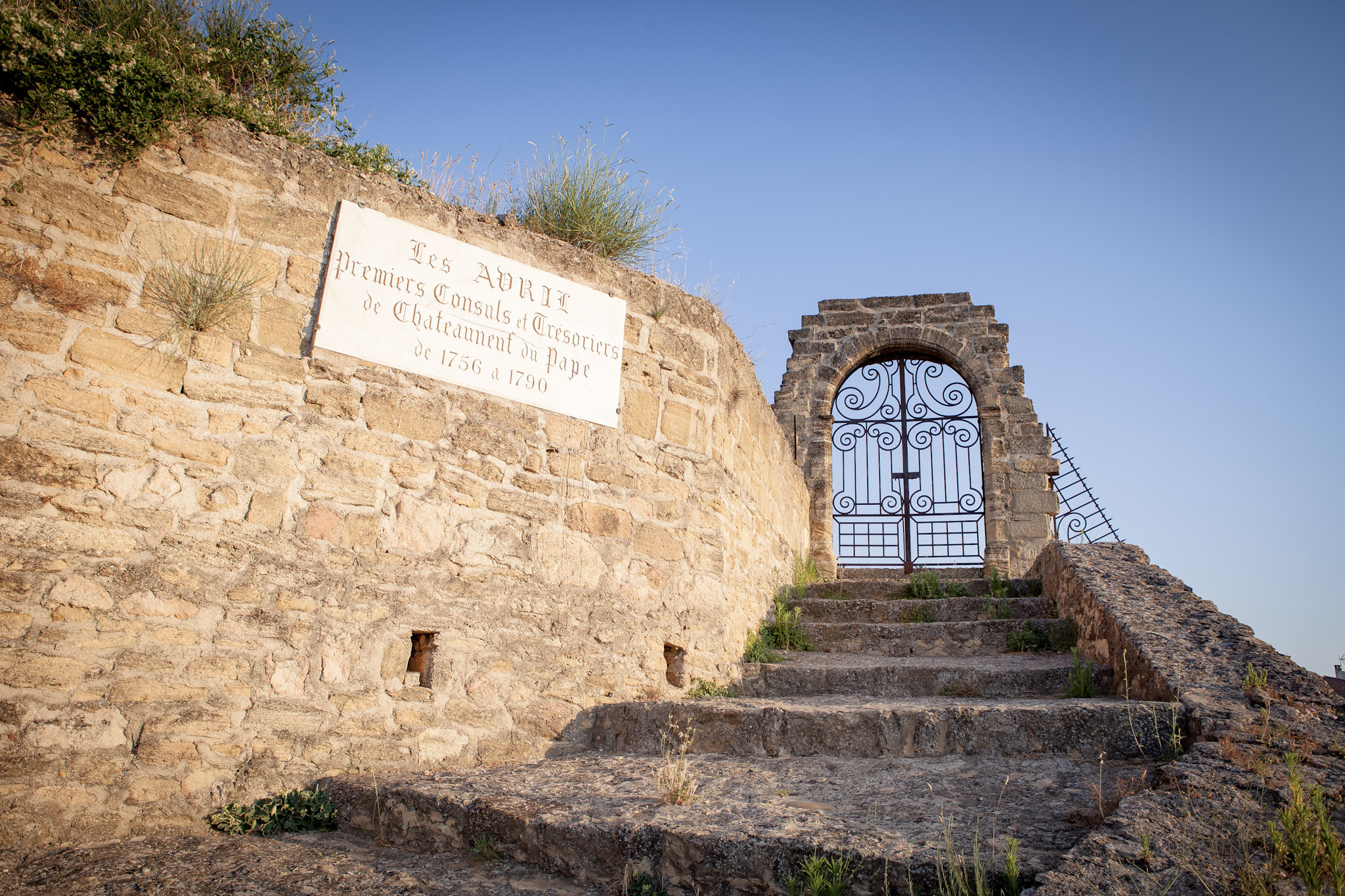 Porte des Arènes