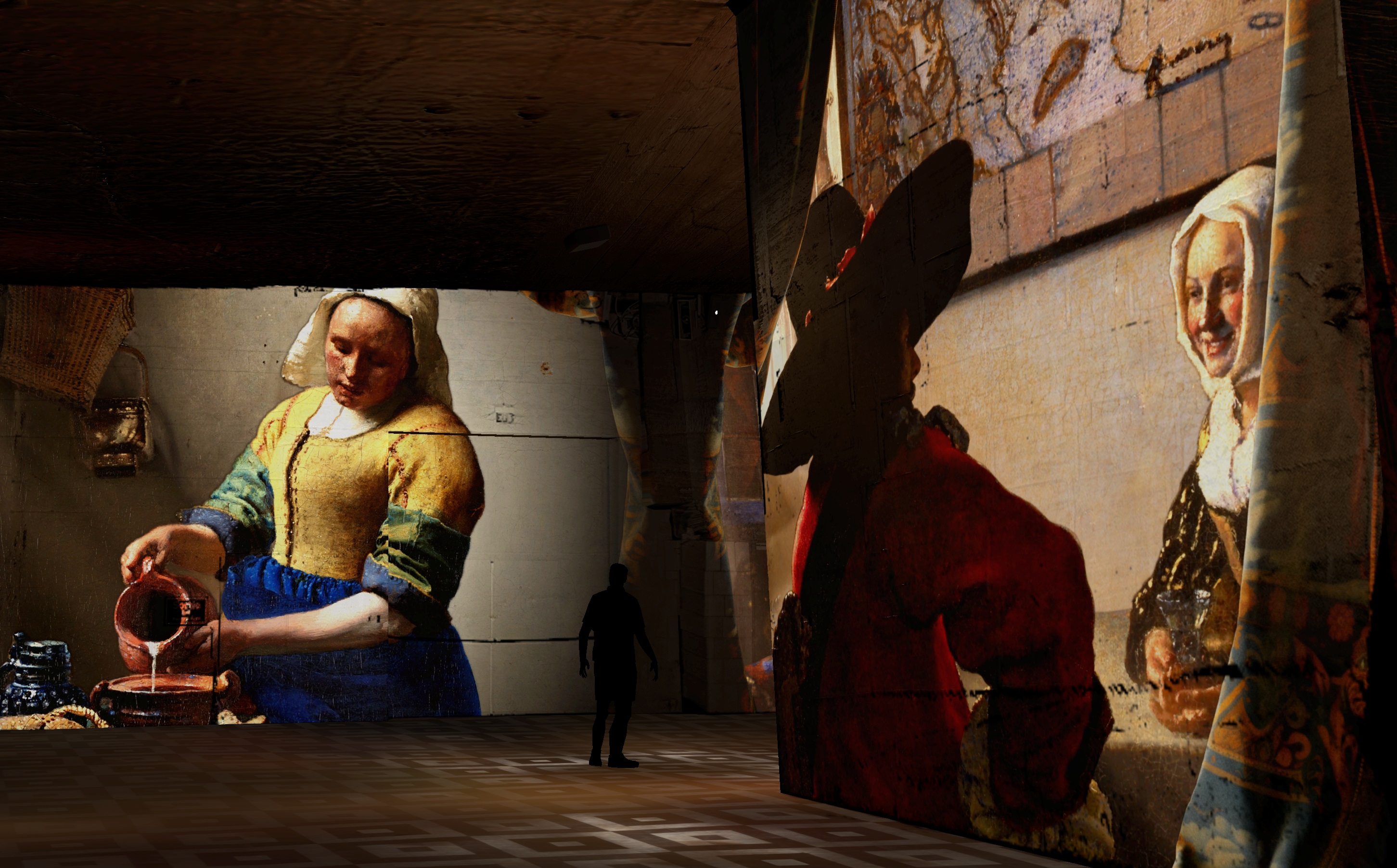 Carrières des Lumières