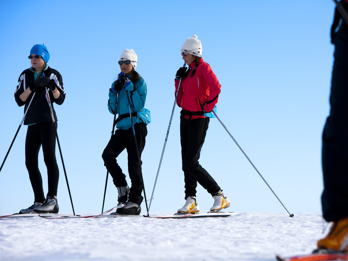 Ecole du Ski de Fond Sancy Nordic