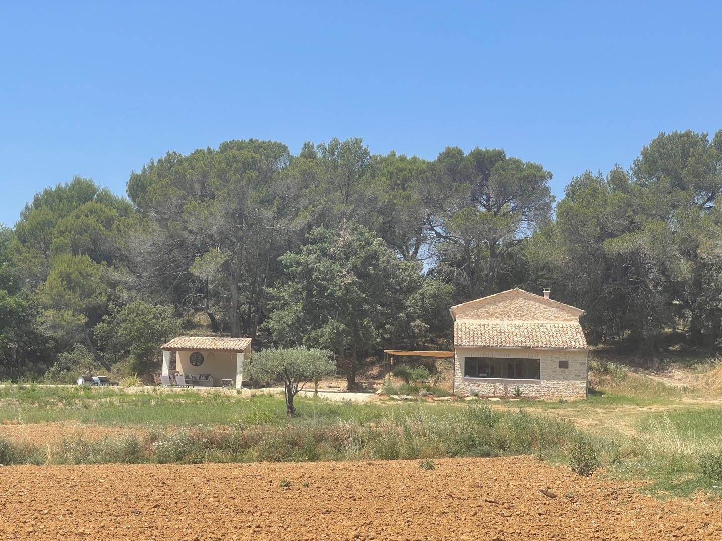 Bienvenue au Cabanon !