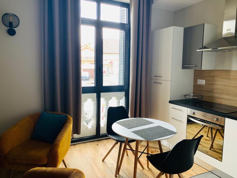 Meublé Puy de la Coquille A02