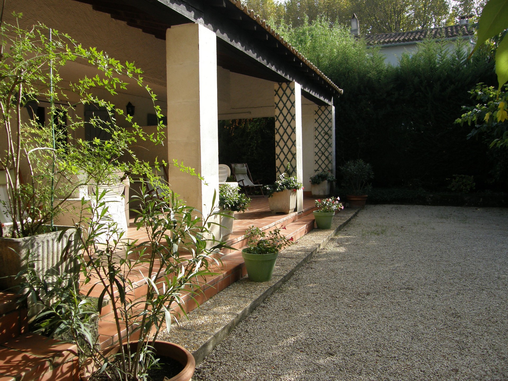 Les Lauriers Roses - photo 2